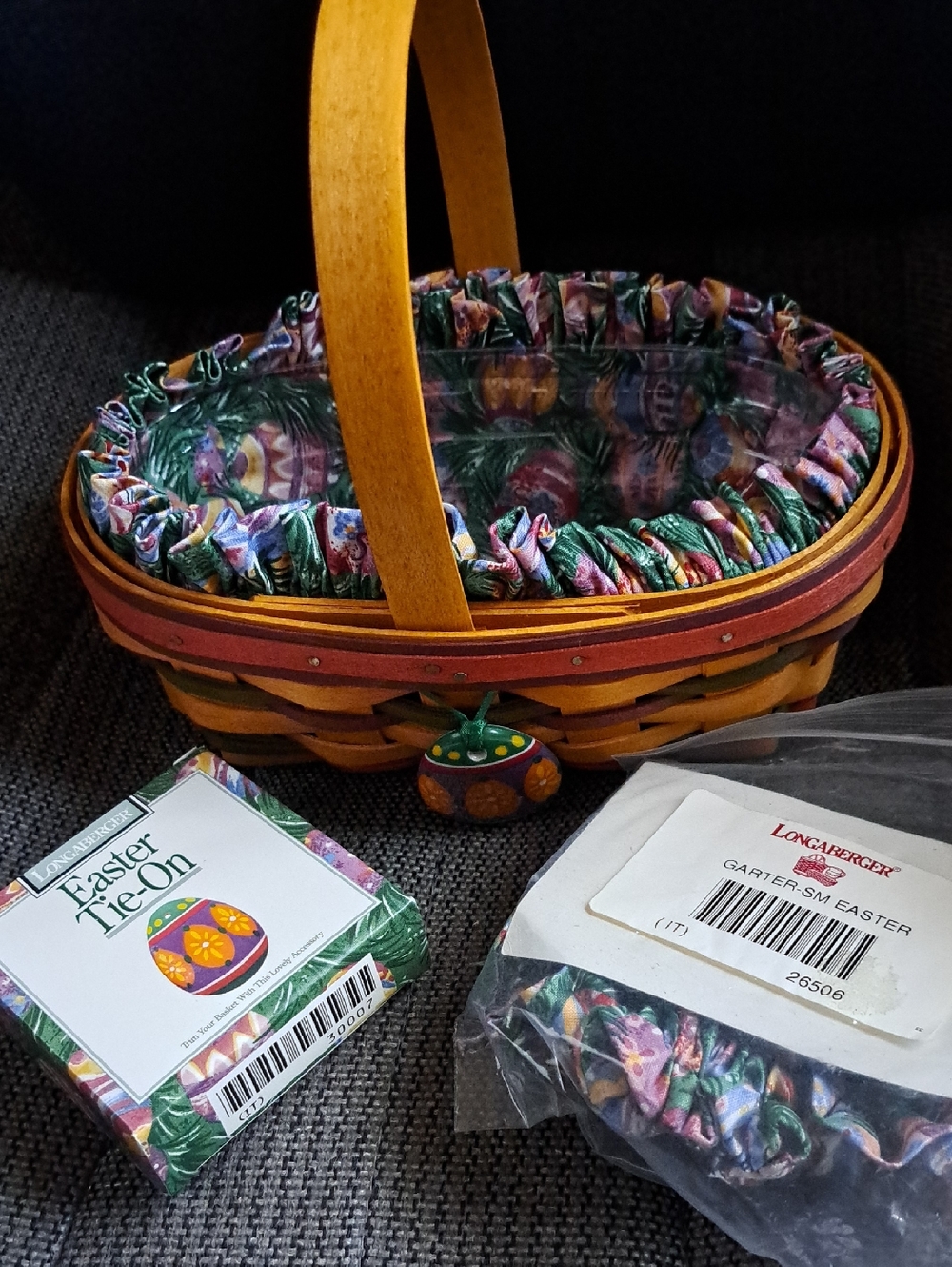 Longaberger Basket